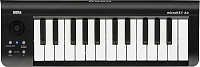 KORG Microkey2-25 Bluetooth MidI Keyboard  компактная беспроводная миди-клавиатура, Bluetooth, 25 клавиш