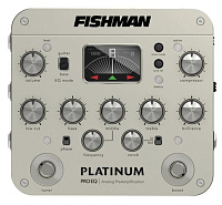 FISHMAN PRO-PLT-201 инструментальный предусилитель PLATINUM PRO EQ