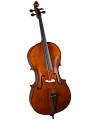 CREMONA HC-300 Student Cello Outfit 3/4 виолончель, в комплекте утепленный чехол, смычок
