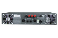 ABK PA-3002 Усилитель мощности трансляционный, выход: 100 В, 70 В, 350 Вт, частотный диапазон 50-15000 Гц