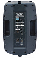 Phonic JUBI 15AR Акустическая система активная, 15"+1", 350Вт RMS/700Вт prog,  USB плеер/рекордер