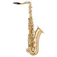 Arnolds&Sons ATS-100  саксофон тенор Bb студенческий, верхний клапан F#, съемный раструб, желтая латунь, лак