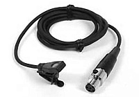 Lectrosonics M152/5P петличный электретный микрофон. Черный. Разъем 5 Pin TA5F