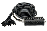 Xline Cables RSPE MCB 24-4-30 Кабель мультикор с распределительной коробкой, длина 30 м