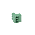 AVCLINK TB-5.08/3PIN Клеммная колодка типа Phoenix, шаг 5.08 мм, 3 контакта 