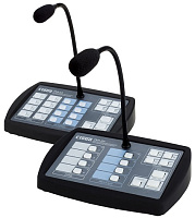 CLOUD Electronics PM4-SA 4х-зонный микрофонный пульт с SD картой с возможностью записи 4х-сообщений
