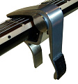 DUNLOP 83 CN Acoustic Trigger Curved Nickel Каподастр для вестерн-гитары, изогнутый, никель