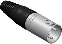 Procab VC3MX Разъем XLR 3-pin (вилка)