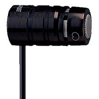 SHURE MX184 суперкардиоидный конденсаторный петличный микрофон