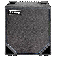Laney NEXUS-SLS-112 басовый комбо 500 Вт, 1х12" неодимовый драйвер, 1" ВЧ, лампы ЕСС83, FX Loop, 3-полосный эквалайзер, Shape, реверберация, хорус, октавер, гармонайзер (квинта), D.I., USB, Jack/Speakon 