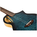FLIGHT AVIATOR QM Baritone CE Укулеле баритон