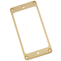 DiMarzio DM1300CR Рамка для звукоснимателей. Neck, цвет кремовый