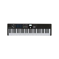 Arturia KeyLab Essential 61 mk3 Black MIDI клавиатура 