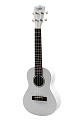 Kaimana UK-23M WTM Укулеле концерт, белый матовый