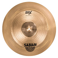 Sabian 18" B8X Chinese  тарелка Chinese