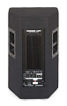 SAMSON Live! 612 активная 2-полосная акустическая система, RMS 300 Вт, 1x12" НЧ + 1,4" ВЧ, 55 Гц - 19 кГц, размеры 640х410х400 мм, вес 22,78 кг, корпус из фанеры