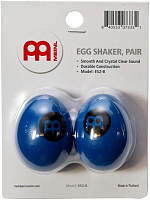 MEINL ES2-B  шейкер-яйцо (пара), цвет  синий, материал - пластик