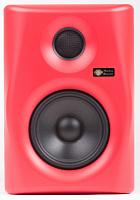 Monkey Banana Gibbon5 red Студийный монитор 5,25", диффузор полипропилен, твиттер 1", LF 80 Вт, HF 30 Вт, балансный вход XRL/Jack