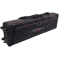 Dexibell S9/S7 Pro Bag  полужесткий чехол для клавишных инструментов, на колесиках