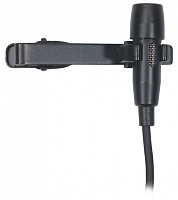 AKG CK99L микрофон петличный конденсаторный кардиоидный, L-разъём