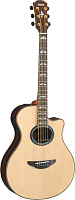 YAMAHA APX-1200 NT акустическая гитара со звукоснимателем, цвет Natural