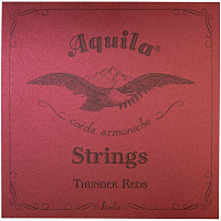 AQUILA THUNDERREDS 168U струны для 4-струнного бас-укулеле (EADG)