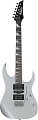 IBANEZ GRG170DX-SV электрогитара, цвет серебристый