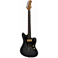 JET JJ-350 Baritone Moonburst Электрогитара баритон