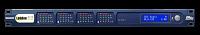 BSS BLU-120 аудио матрица без процессора, без интерфейса CobraNet, порт Blu-Link. Допускается установка до 4 вх./вых. карт
