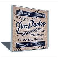 DUNLOP DCV100NS Performance Series Silver Wound Nylon Normal Tension струны для классической гитары
