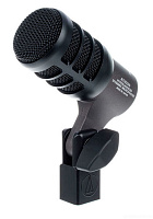 AUDIO-TECHNICA ATM230 Микрофон инструментальный динамический гиперкардиоидный с большой диафрагмой