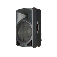 Invotone PSX15A  2-полосная активная акустическая система, 450 Вт, 128 dB, MP3, 2-полосный EQ