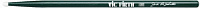 VIC FIRTH SJDN  барабаннные палочки Jack DeJohnette Nylon, нейлоновый наконечник, материал - гикори, длина 16 5/16", диаметр 0,565"