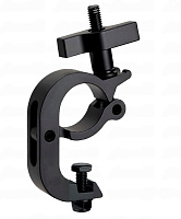 Anzhee CL48-61PRO LOCK [black] Алюминиевая струбцина для трубы 48-61 мм, нагрузка 250 кг