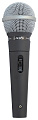 PROAUDIO UB-44 Вокальный микрофон, динамический, с выключателем, кабель 4.5 метра XLR-TRS