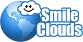 Www cloud. Смайлинг облака. Smile cloud. Spring cloud logo.