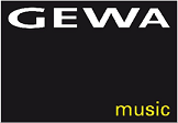 GEWA music