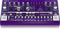 BEHRINGER TD-3-GP Аналоговый басовый синтезатор, цвет прозрачный фиолетовый