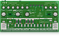 BEHRINGER TD-3-LM Аналоговый басовый синтезатор, цвет прозрачный зеленый